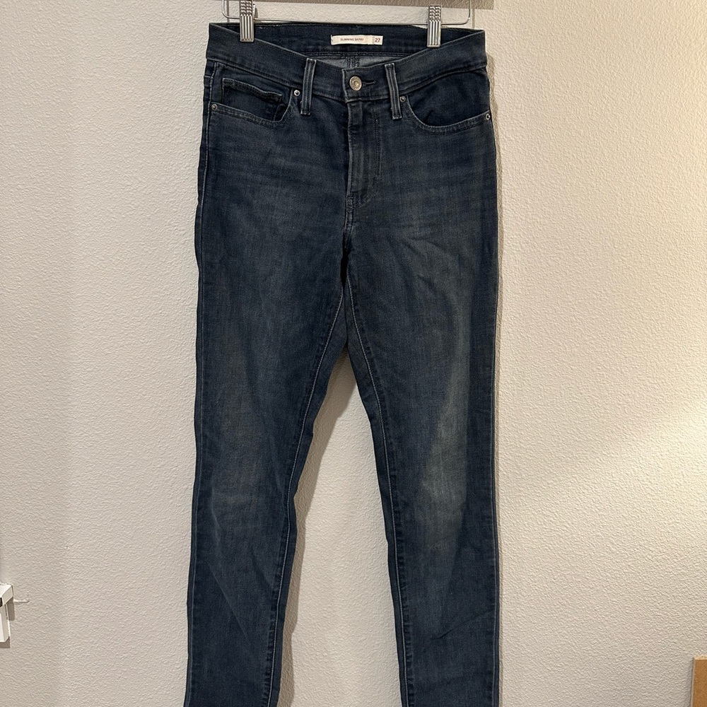 Levi’s skinny jeans
